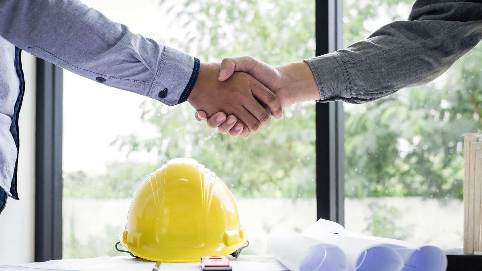 Business Consultants from Norsteel building