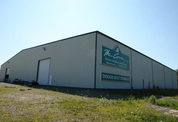Advantages of Steel Buildings Low Maintenance