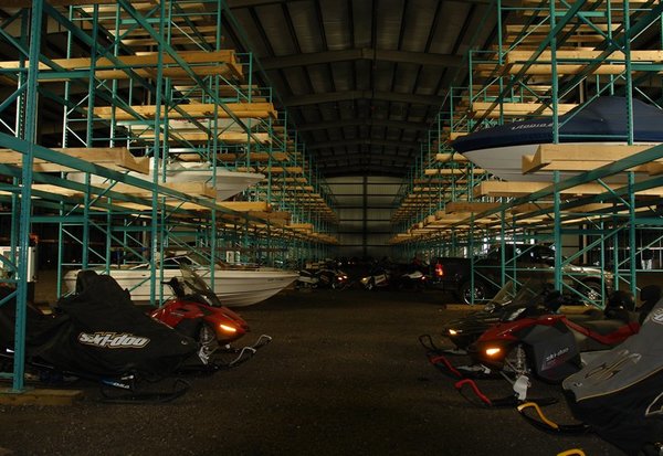 Advantages of Steel Buildings Low Maintenance