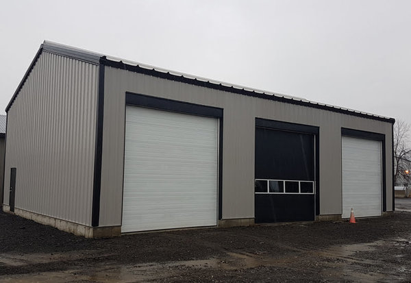 Advantages of Steel Buildings Low Maintenance