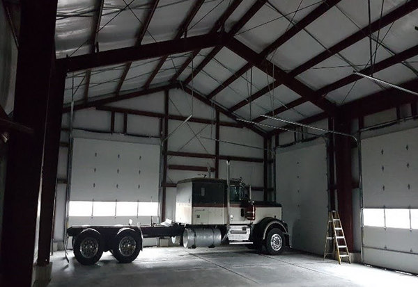 Advantages of Steel Buildings Low Maintenance