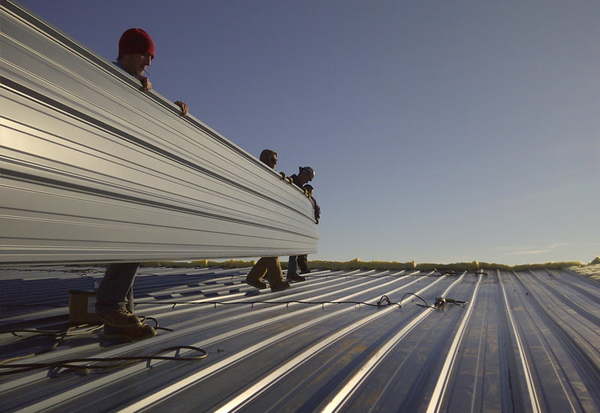 Advantages of Steel Buildings Continuous Savings