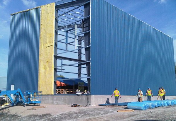 Advantages of Steel - Cost Efficiency