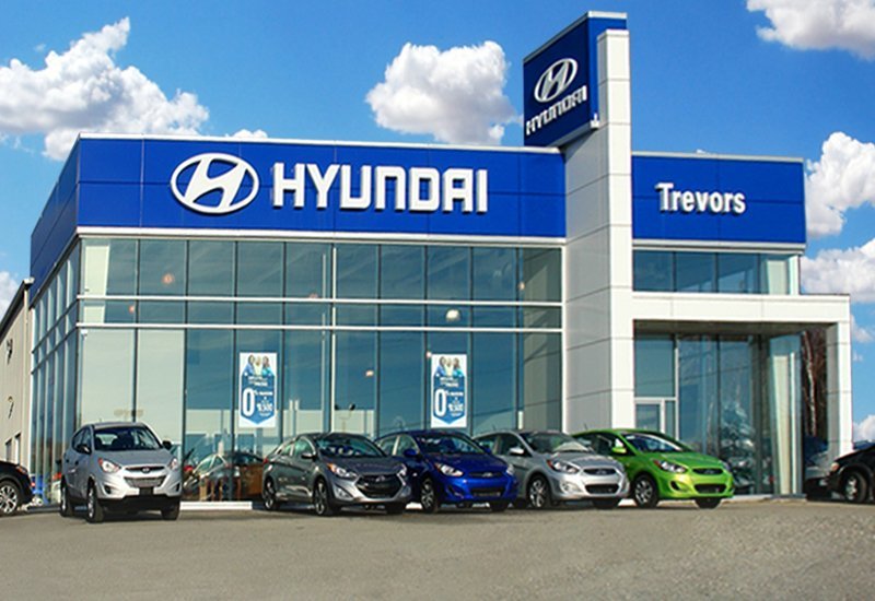 Hyundai Norsteel Buildings