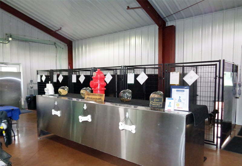 Kennel Norsteel Buildings