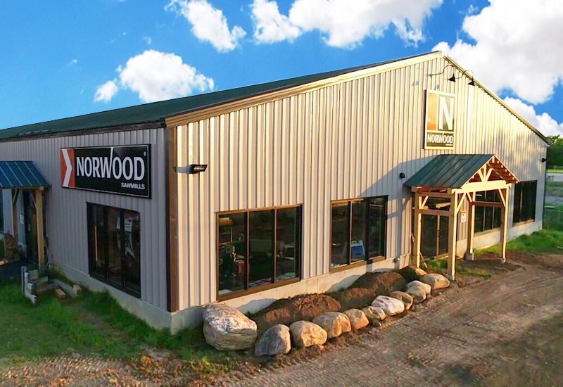 Norwood Sawmills Norsteel Buildings