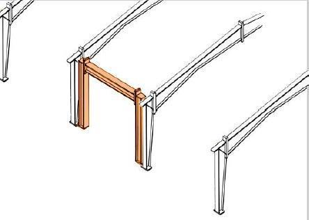 Rigid Frame Metal Building