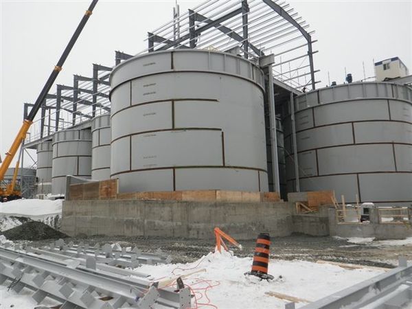 Customization Steel Building