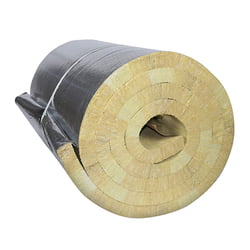 Mineral wool metal insulation.