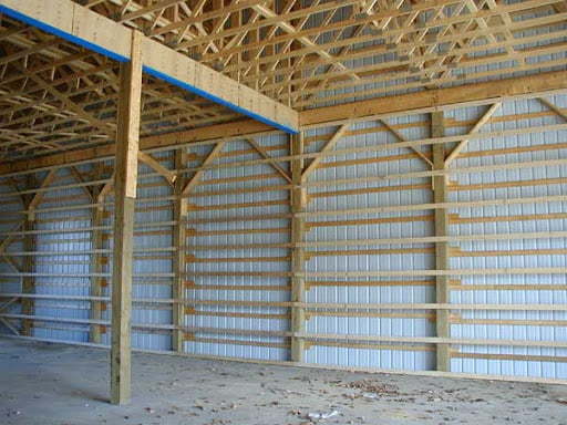 interior wood structures