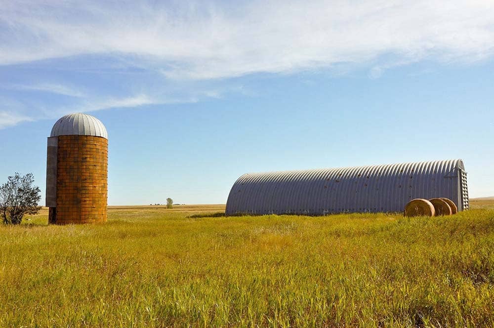 Quonset Structures Header