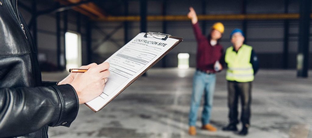Satisfied customer with Norsteel Construction Site Form